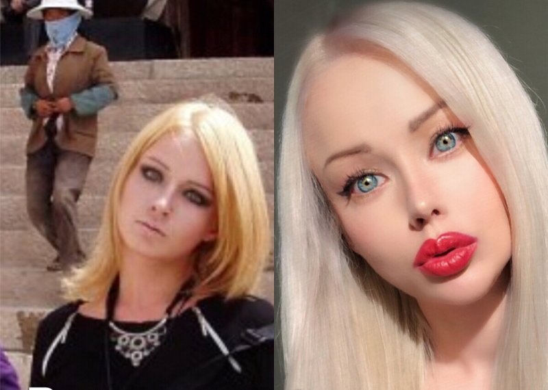 До и после: как отказ от мяса повлиял на внешность Валерии Лукьяновой - «Красота»