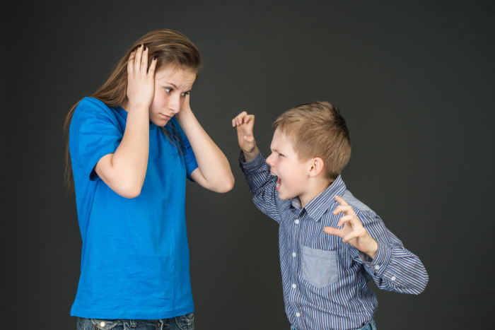 Детская агрессия: причины, формы и что с этим делать - «Семейные отношения»