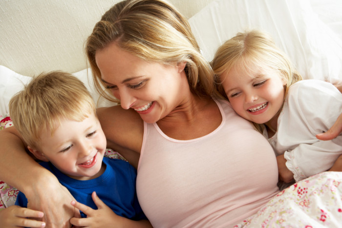 Как совмещать работу и материнство, и все успевать: история одной мамы - «Семейные отношения»