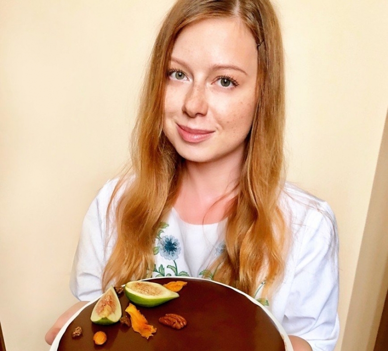 Юлия Савичева показала свои кулинарные шедевры - «Домашние Питомцы»