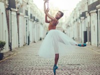 Чернокожая балерина взбунтовалась против светлых колготок - «Про жизнь»