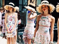 Вестник Парижа: что войдет в моду весной - «Я и Мода»