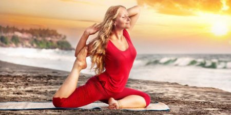 Тантра йога: йога небесной любви - «Здоровье»