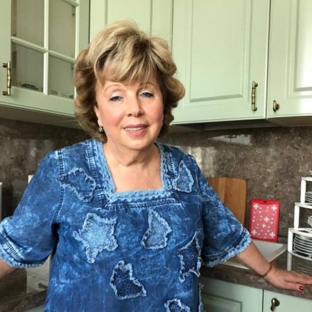 Лариса Рубальская поделилась рецептом маринованной капусты - «Я и Кухня»