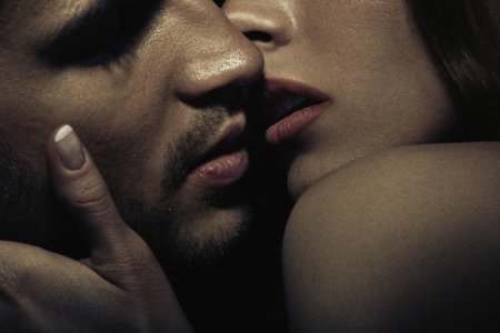 Французский поцелуй: соблазнительная техника в 3 приема - «Семейные отношения»