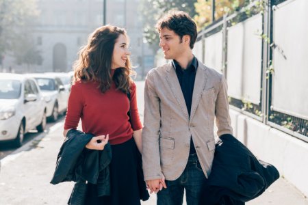 Как одеться на свидание осенью 2018 - «Семейные отношения»
