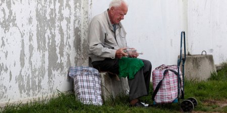 Чем отличается бедность в России и США? - «Бизнес»