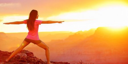 Как повысить самооценку с помощью йоги - «Здоровье»
