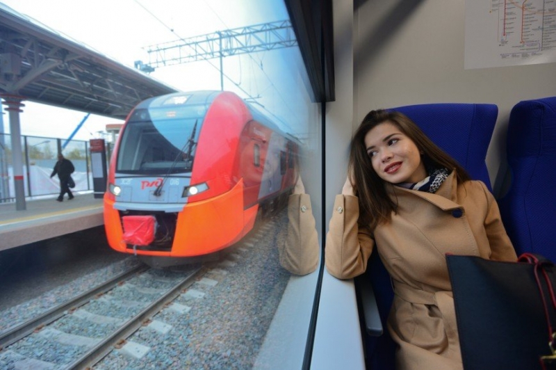 Поезда на МЦК планируют запускать без машинистов - «Домашние Питомцы»