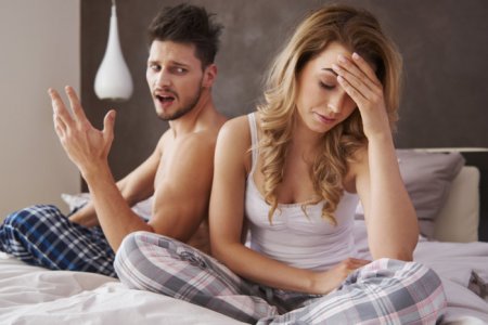 8 ошибок во время секса, которые могут испортить отношения - «Семейные отношения»