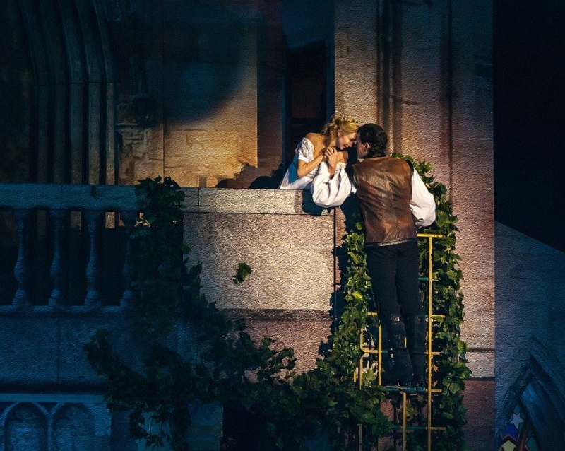И лёд, и слёзы, и любовь: в Москве пройдёт шоу Ильи Авербуха "Ромео и Джульетта" - «Я и Отдых»