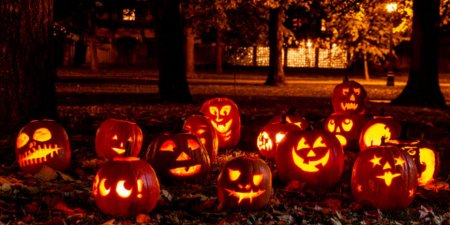 Ужас Хэллоуина - «Стиль жизни»