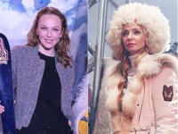 Альбина Джанабаева и Татьяна Навка блистали на подиуме в качестве моделей - «Я как Звезда»