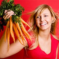 Морковь от целлюлита - «Антицеллюлитные процедуры»