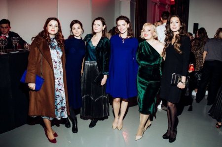 Боярская, Вуличенко, Захарова, Толкалина оценили новую ювелирную коллекцию - «Красота»