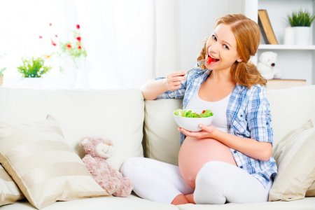 Как перестать заедать стресс во время беременности - «Беременность и роды»
