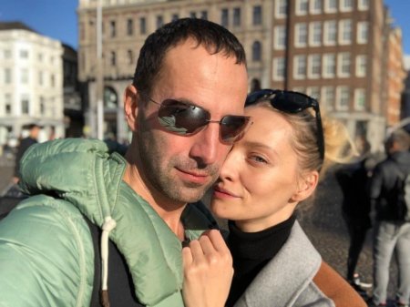Екатерина Вилкова опубликовала романтичные снимки с мужем - «Я и Отдых»