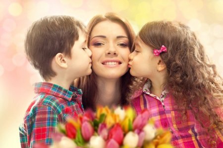 Сегодня в России отмечают День матери - «Я и Отдых»