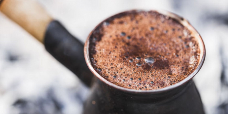 Как приготовить вкусный кофе в турке - «Стиль жизни»