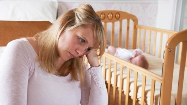 Каковы ваши шансы на постродовую депрессию? - «Роды»