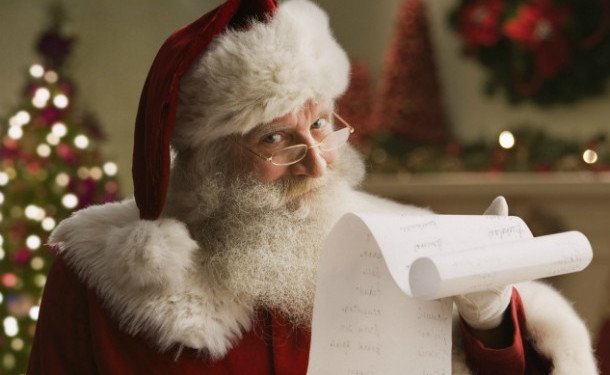 Кто есть кто: Святой Николай, Санта Клаус и Дед Мороз - «СЕМЬЯ»