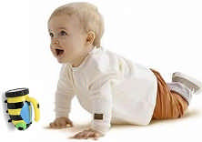 Развитие зрительного восприятия: ребенок 3-6 месяцев - «Развитие»