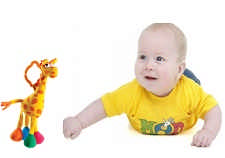 Развитие интеллектуальных способностей: ребенок 3-6 месяцев - «Развитие»