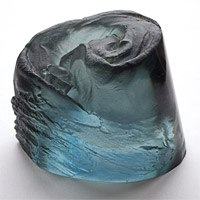 Голубая глина — природный жиросжигатель - «Антицеллюлитные процедуры»