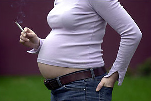 Курение во время беременности - «Я и Дети»