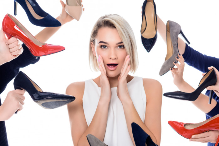 4 причины носить сменную обувь на работе - «Бизнес»