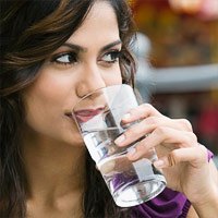 Вода против целлюлита - «Антицеллюлитные диеты»