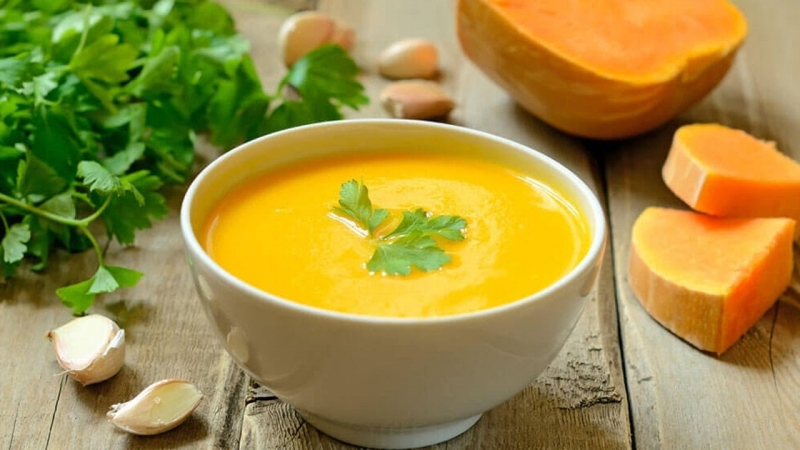 Тыквенный крем-суп - «Я и Кухня»