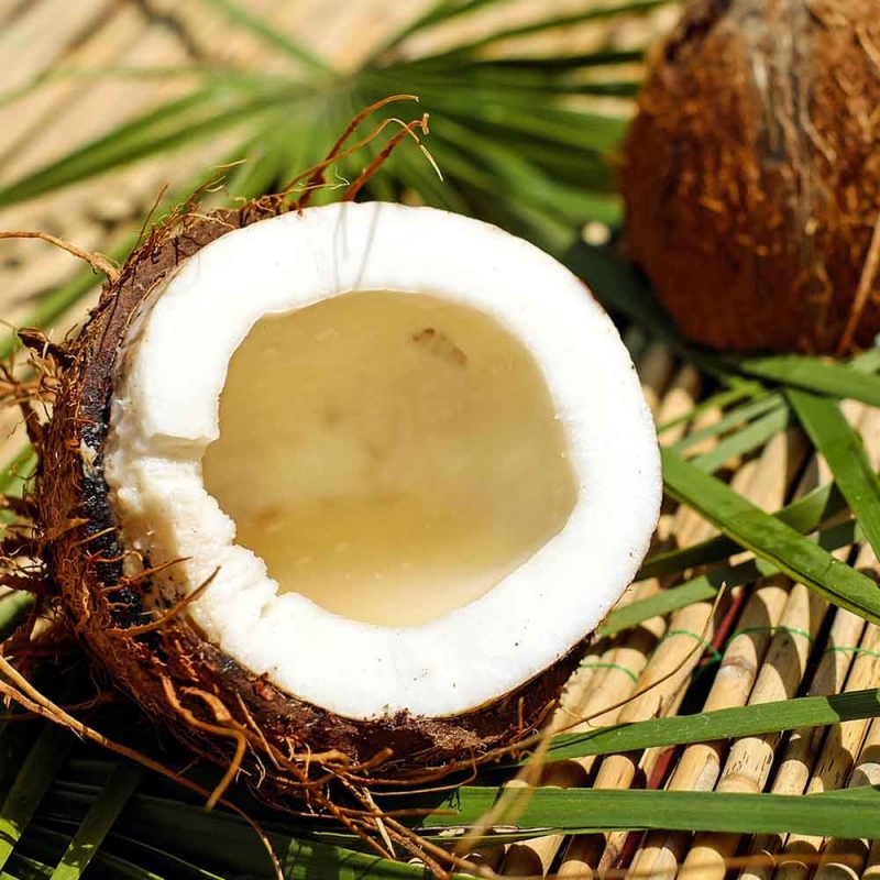 Кокосовое масло от целлюлита - «Антицеллюлитные процедуры»