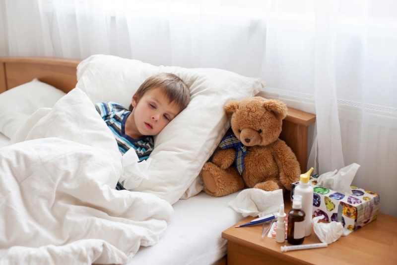 Как нельзя лечить ОРВИ у детей: 10 лекарств, которые не помогают при кашле и насморке - «Дети»