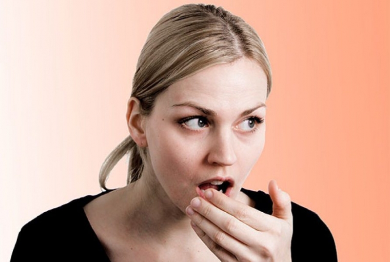 6 факторов, вызывающих неприятный запах изо рта - «Я и Здоровье»