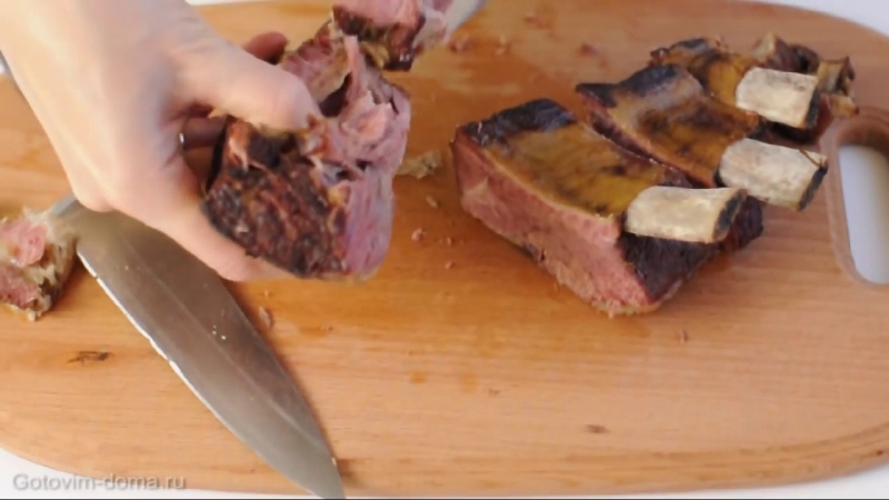 СОЛЯНКА мясная. Вкуснее, чем в ресторане! Готовим дома - YouTube - «Видео советы»