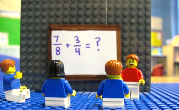 Как использовать Лего для изучения математики: 8 отличных примеров - «ОТ 6 ДО 9 ЛЕТ»