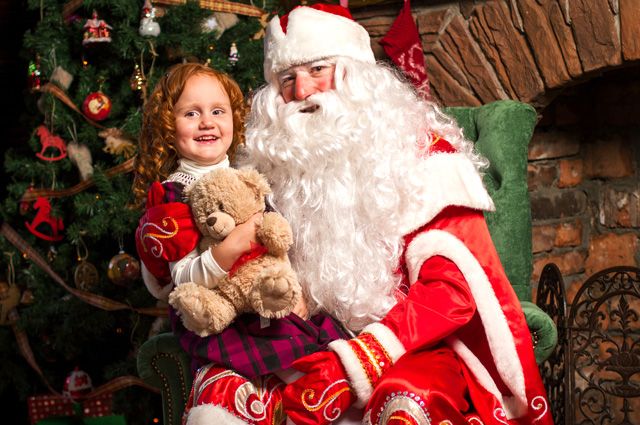 Стоит ли ребёнку долго верить в Деда Мороза? - «Разное»