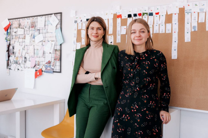 Работа без выходных: как две девушки создали первый масс-маркет бренд в Украине - MustHave - «Бизнес»