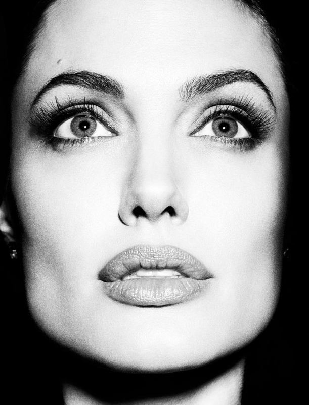 Анджелина Джоли: У прощения есть нюансы - «Истории из жизни»