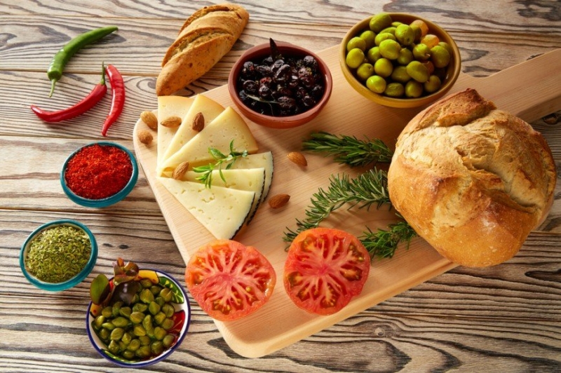Средиземноморская диета названа самой эффективной в 2019 году - «Я и Здоровье»