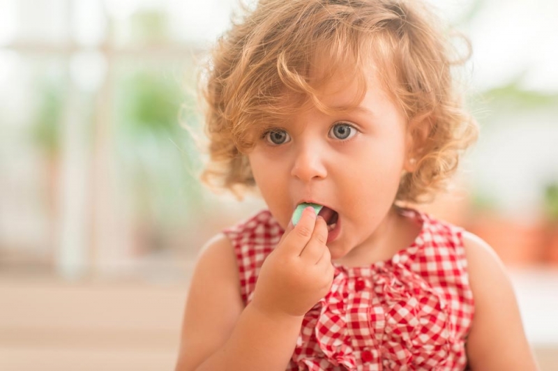 А вы ограничиваете сладкое в семье: конфеты, печенье, шоколад? - «Дети»