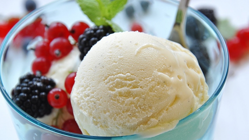 Настоящее мороженое Пломбир. Вкус как в детстве! Готовим дома. Homemade ice cream - YouTube - «Видео советы»