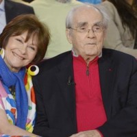50 лет разлуки — настоящей любви не помеха! Мишель Легран и Маша Мериль - «Хочу замуж»