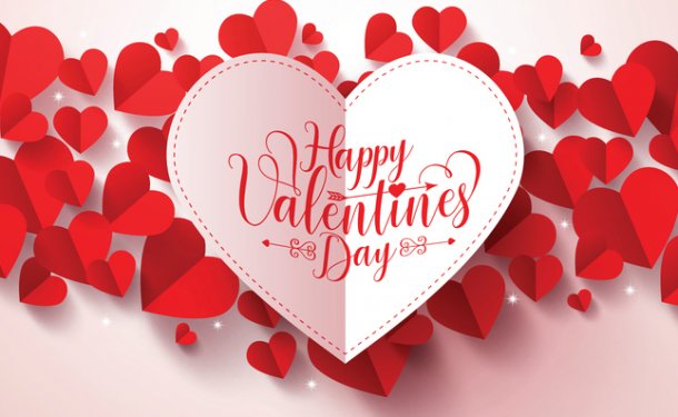 День святого Валентина 2019: смс привітання українською мовою - «СЕМЬЯ»