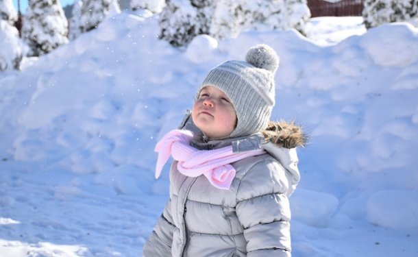 Как защитить ребенка от ОРВИ в зимние холода - «ОТ 3 ДО 6 ЛЕТ»