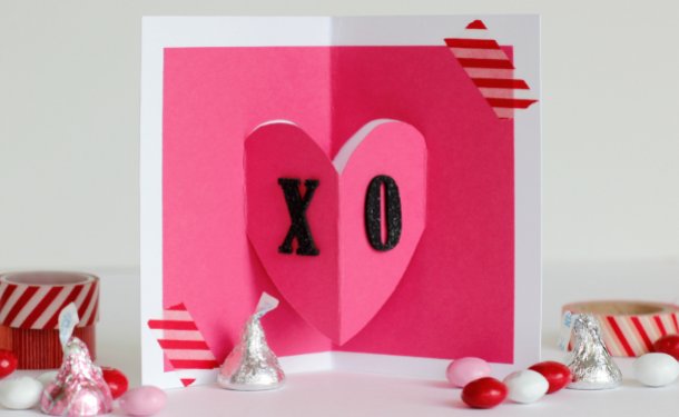 19 идей, как сделать открытку на День Валентина 2019 своими руками - «ОТ 9 ДО 16 ЛЕТ»
