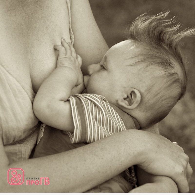10 истин, которые мы познали благодаря грудному вскармливанию - «Новорожденный»