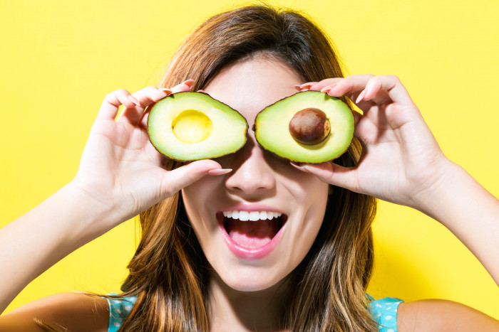 Как авокадо помогает ухаживать за кожей и волосами - «Уход»