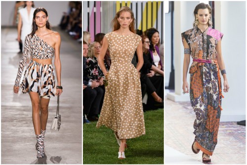 Модные принты весной/летом 2019 - «Я и Мода»